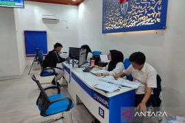 90 ribu warga Bengkulu telah memanfaatkan Mal Pelayanan Publik