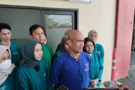 Dokter forensik periksa kondisi tahanan tewas di Lapas