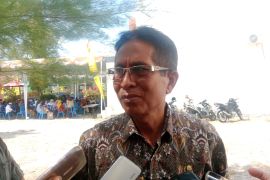 Desain penataan taman simpang empat di Lombok Tengah rampung