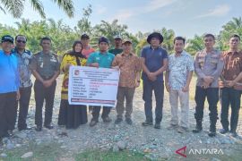 Bupati Mukomuko dukung pembangunan jalur evakuasi gempa dan tsunami