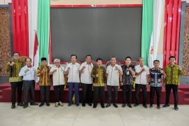 Pengurus Cabor Tabalong ikuti Bimtek manajemen keuangan