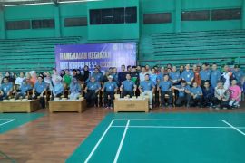 Turnamen Korpri Tabalong ajang perkuat kebersamaan dan persatuan