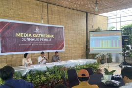 Pantarlih rampungkan tahap coklit di Bali dalam 24 hari