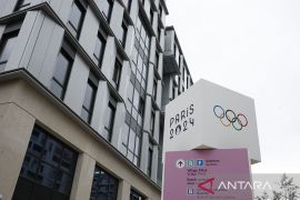 Perkampungan atlet untuk Olimpiade Paris 2024 resmi dibuka