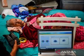 Perekaman KTP Elektronik jemput bola di Bandung