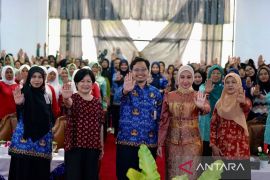 Bupati HST minta kader posyandu perhatikan 1.000 hari pertama gizi anak