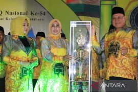 Bupati Kotabaru buka MTQ Tingkat Kabupaten ke-54 di Tanjung Selayar