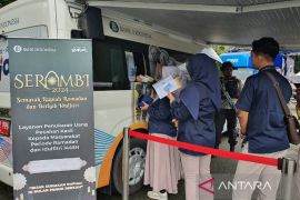 BI siapkan Rp1,27 triliun untuk kebutuhan Natal di Papua Barat