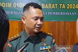 Dandim 0105 Aceh Barat ajak wartawan bantu berantas judi daring