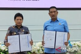 Pemprov-Kejati Maluku tingkatkan penyelesaian hukum perdata tata usaha negara lewat MoU