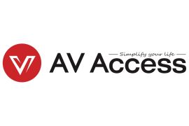 AV Access Unveils AnyCo V100 All-in-One 4K Conference Video Bar for Simpler and Smarter One-Cable Meetings