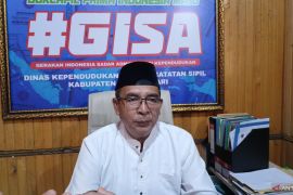 Dukcapil Batanghari tertibkan data NIK yang ganda