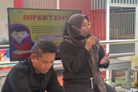 Lapas Tarakan Penyuluhan Perilaku Hidup Bersih dan Sehat Untuk Warga Binaan Perempuan