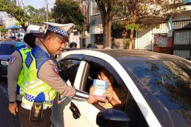 Polres Malang intensifkan edukasi-penegakan hukum ke pengguna jalan