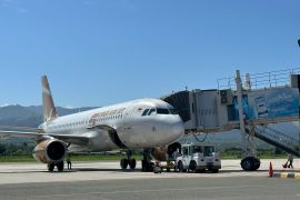 Gangguan gardu akibatkan pesawat Super Air Jet batal mendarat di Aceh