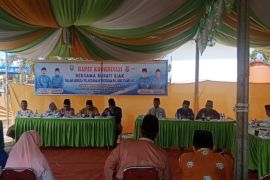 Bujang Kampung di Bungaraya terima aspirasi soal sekolah dan sawah