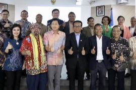 UMN dan Kementerian Pendidikan Timor Leste jalin kerja sama