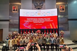 KSEI tetapkan 23 Bank Administrator RDN dan Bank Pembayaran