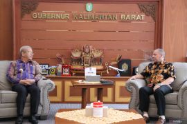 Pemprov Kalbar bersama BRIN siapkan inovasi di daerah perbatasan