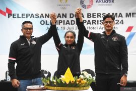 Jadwal  cabang olahraga renang di Olimpiade Paris 2024