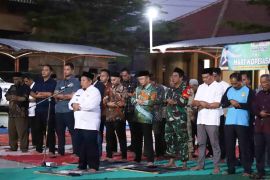 Pj Bupati Bekasi blusukan dua hari di Muaragembong