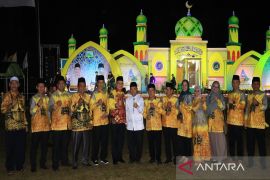 Bupati berikan bonus umroh kepada pemenang MTQ