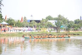 Festival Cisadane dimeriahkan lomba perahu naga hingga kuliner