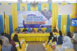 Unpatti Ambon bersama KPI edukasi mahasiswa tentang indeks kualitas program siaran