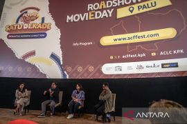 Roadshow film antikorupsi KPK di Palu Page 3 Small