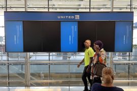 Penerbangan di AS ditunda dan dibatalkan akibat gangguan teknologi