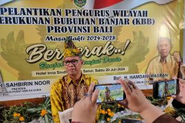 Urang Banjar Kalsel di Bali mayoritas wirausaha