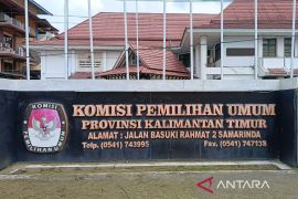 KPU Kaltim minta Kubar dan Kukar perbaiki berkas calon independen