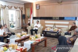 Pj Gubernur apresiasi 338 hektare lahan tambang  untuk pertanian