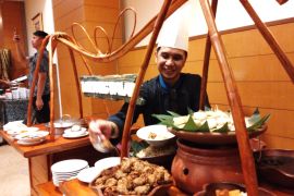 Warung Pojok Bisanta hadirkan paket "all you can eat" harga terjangkau