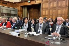 Palestina sambut baik keputusan ICJ tegaskan kembali hak Palestina merdeka