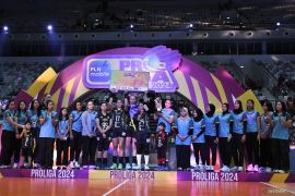 Dirut PLN apresiasi pencapaian Jakarta Electric di Proliga 2024