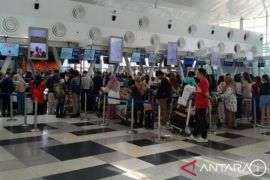 Bandara Kualanamu imbau calon penumpang pesawat datang lebih awal