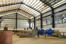 Satgas Infrastruktur: IKN sudah miliki  sumber air baku