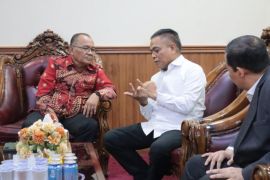 Unja - BNPT siap jalankan program Kampus Kebangsaan