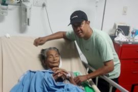 Ini haji Riau yang terakhir kembali dengan selamat di Tanah Air