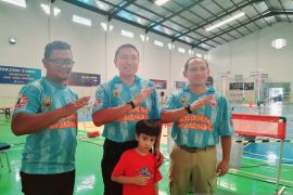 Dan Lanud Halim Cup Micro Drone Race jadi ajang pembibitan