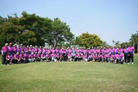 Sinar Mas Land sukses gelar Golf Tournament diikuti 140 pegolf