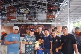 Bangka Belitung kemarin, program sarapan bersama hingga festival burung berkicau