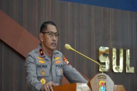 Polda Sulbar intensifkan operasi cipta kondisi terkait Pilkada 2024