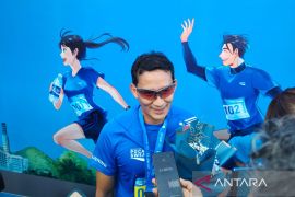 Sandiaga lebih percaya diri maju pada pilkada Jakarta ketimbang Jabar