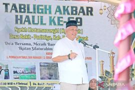 Bangka Barat fasilitasi tradisi keagamaan