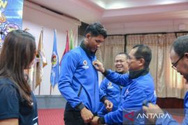 Poliban kirim puluhan mahasiswa ikuti Porseni Politeknik se-Indonesia 2024