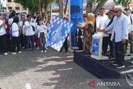 Jelajah Indonesia dan porsebank di Sisibatas Labuhan 2024, dorong penggunaan QRIS
