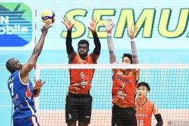 Jakarta Bhayangkara Presisi raih juara Proliga 2024