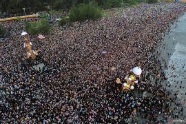 Pemkot Pariaman jadwalkan pelaksanaan Hoyak Tabuik 27 Juni - 6 Juli 2025